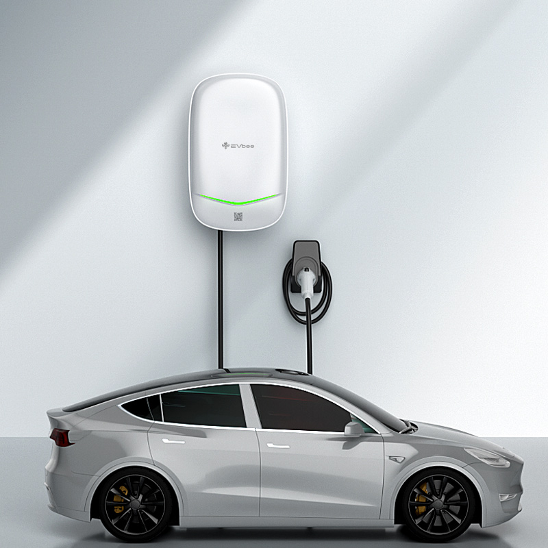 Smart EV Charging with Wallbox