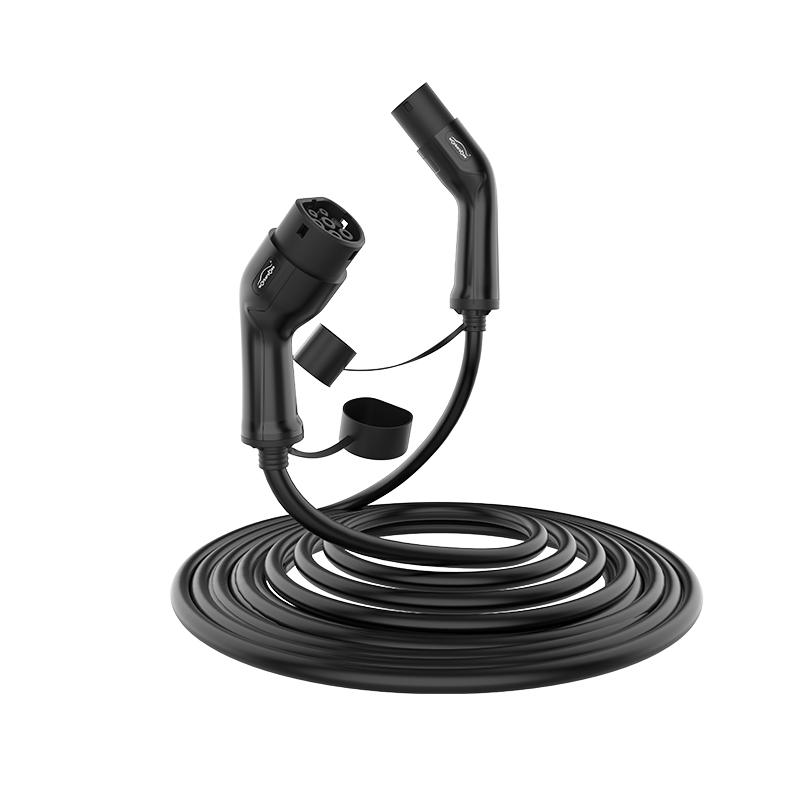 Type 2 to Type 2 Extension Cable - SYMPHONY EV-ZE