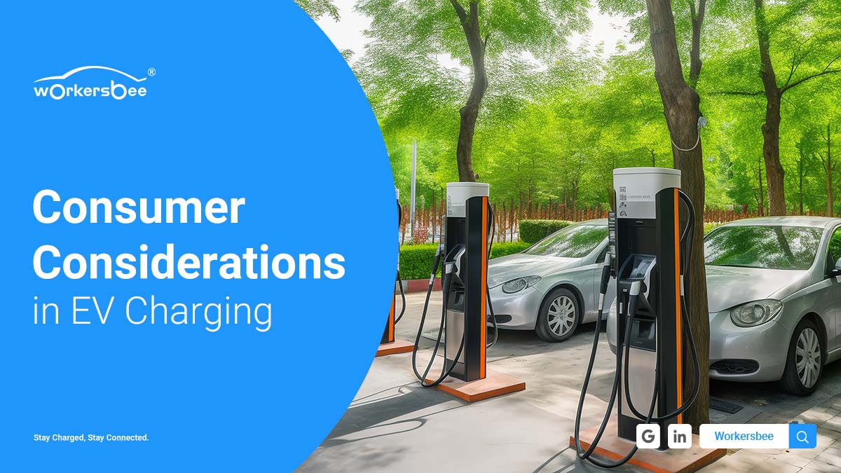 Top 5 Consumer Considerations in EV Charging