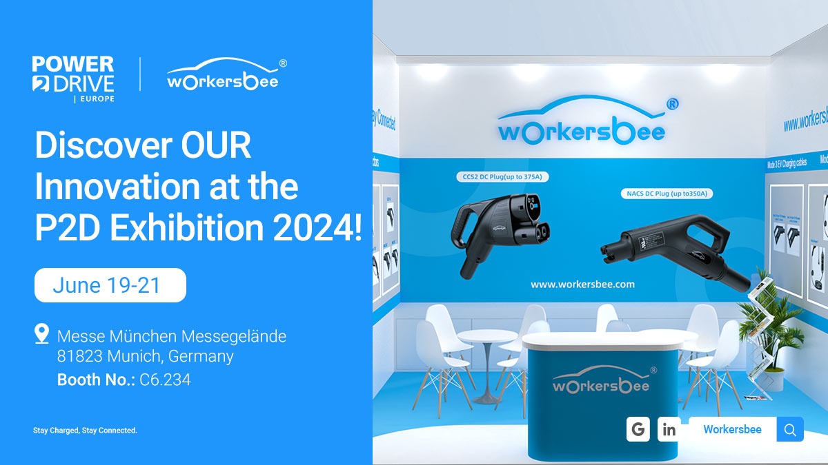 Driving Innovation: Workersbee Shines at the German P2D EXPO