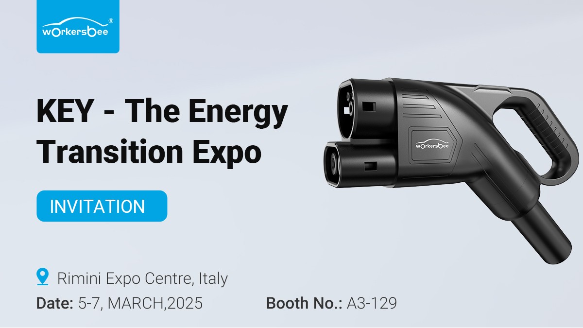 Workersbee to Showcase the Future of EV Charging at KEY - The Energy Transition Expo in Italy